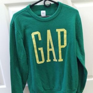 2 pack long sleeve Gap Men sweatshirts